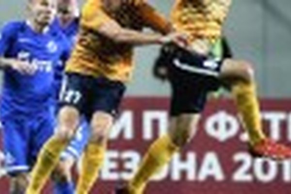 "Динамо" – "Луч-Энергия" – 3:2 "Динамо" – "Луч-Энергия" – 3:2