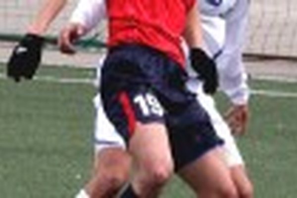 Днепр – Динамо Вг – 1:1