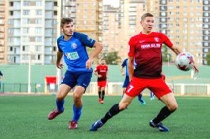 16:32 19.08.2018 Источник: OneD ПФЛ "Запад" - Cезон 2018/2019 , Клубы , Велес , Днепр , Долгопрудный , Знамя Труда , Казанка , Коломна , Ленинградец…