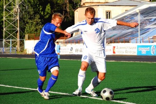 "Динамо" Вг – "Динамо" Кс – 1:1