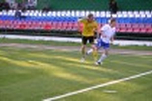 "Динамо" – "Волга" – 0:3