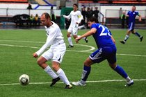 "Сибиряк" – "Динамо" Бн – 0:0