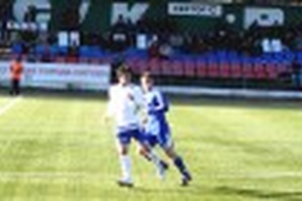 Динамо – Челябинск – 0:2 Динамо – Челябинск – 0:2