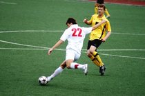 "Амур-2010" – "Мостовик-Приморье" – 0:3