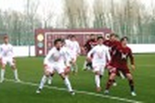 Рубин-мол. — Спартак Нч-мол. Рубин-мол. — Спартак Нч-мол