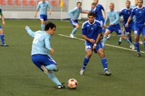 "Иртыш" – "Сахалин" – 2:1