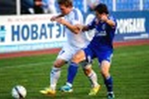 "Волгарь" – "Газовик" – 2:1 "Волгарь" – "Газовик" – 2:1