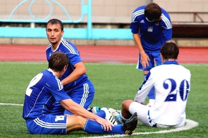 17:03 01.09.2011 Автор: Алешин Александр Второй дивизион: зона «Восток» Cезон 2011/12 , Амур-2010 - Чита , Смена - Радиан-Байкал , Металлург-Кузбасс…