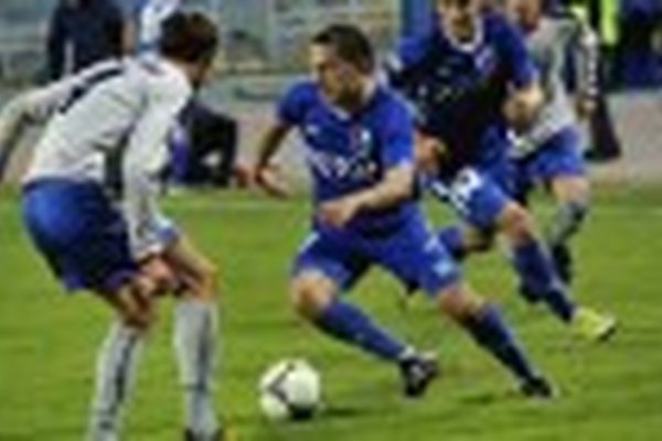 "Ротор" – "Енисей" – 0:1