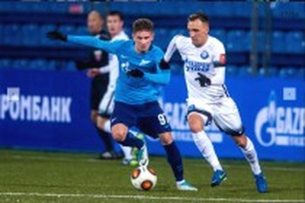 "Зенит-2" – "Оренбург" – 1:2 "Зенит-2" – "Оренбург" – 1:2