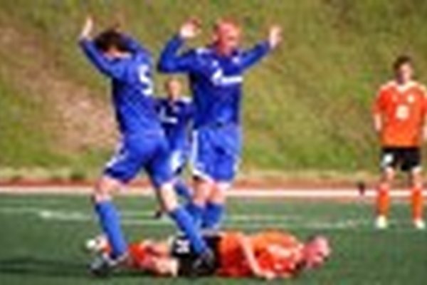 "Сахалин" – "Металлург-Кузбасс" – 2:0