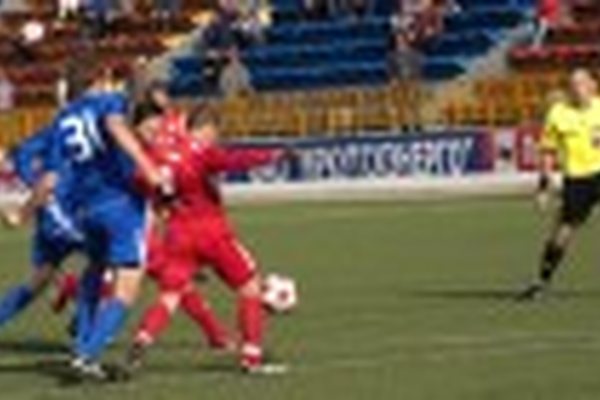"Радиан-Байкал" – "Сахалин" – 1:0 "Радиан-Байкал" – "Сахалин" – 1:0
