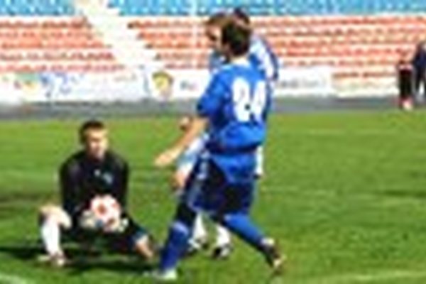 "Иртыш" – "Cибирь-2" – 1:0 (доп. время)