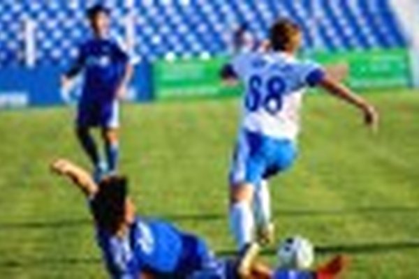 "Волгарь" – "Балтика" – 1:1
