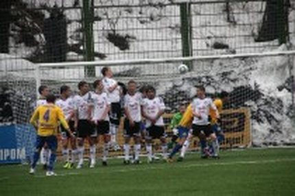 11:15 14.04.2012 Автор: Гаврилов Александр ФНЛ - Cезон 2011/2012 , Торпедо Вл - Луч , Луч , Торпедо Вл "Торпедо" Вл – "Луч-Энергия" – 1:1 Хозяева…