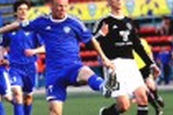 Волга - Химик - 0:2