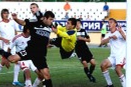16:30 30.08.2011 Автор: Томашевский Сергей Второй дивизион: зона «Юг» Cезон 2011/12 , Ротор - Энергия , Дагдизель - Биолог-Новокубанск , ФАЮР -…