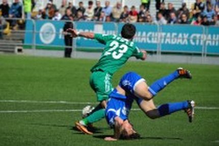 00:04 22.04.2014 Автор: Денис Гулящев Источник: OneDivision.ru - Футбол России: РФПЛ, ФНЛ Футбольная Национальная Лига (ФНЛ) - Cезон 2013/2014 ,…