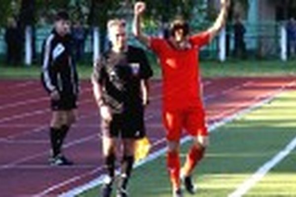 "СКА-Энергия" – "Ангушт" – 2:1 "СКА-Энергия" – "Ангушт" – 2:1