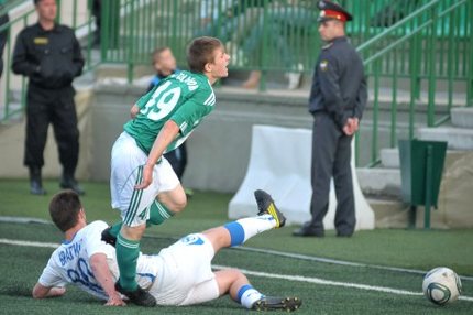 15:32 26.06.2011 Автор: Волков Константин Молодежное первенство Cезон 2011 , Динамо М-мол