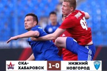 12:12 19.05.2019 Автор: Андрей Жаркой Источник: OneD ФНЛ - Cезон 2018/2019 , СКА-Хабаровск - Нижний Новгород , Нижний Новгород , СКА-Хабаровск Борьба…