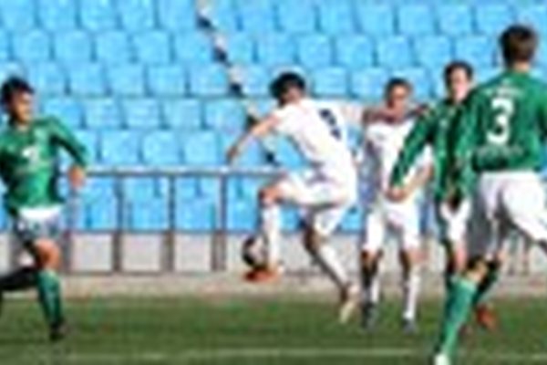 "Челябинск" – "Химик" – 1:1 "Челябинск" – "Химик" – 1:1