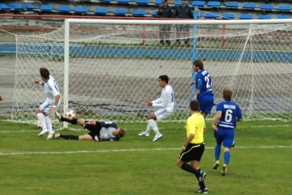 Динамо - Якутия - 2:0 Динамо - Якутия - 2:0