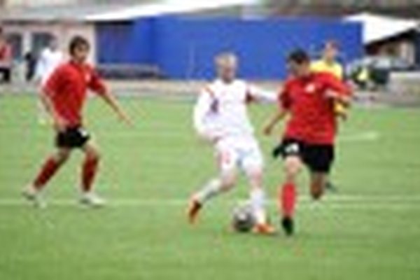 "Север" – "Знамя Труда" – 2:0 "Север" – "Знамя Труда" – 2:0
