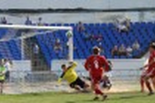 "Химик" – "Носта" – 1:0