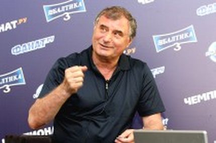 11:29 04.04.2012 Источник: Официальный сайт ФК "Факел" Футбольная Национальная Лига Cезон 2011/12 , Факел Анатолий Бышовец: С такой игрой "Факел"…