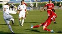 "Петротрест" – "Динамо" Вг – 0:1