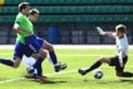 14:08 23.08.2011 Автор: Семен Шульман Второй дивизион: зона «Запад» Cезон 2011/12 , Динамо Кс - Карелия , Карелия , Динамо Кс "Динамо" Кс – "Карелия"…