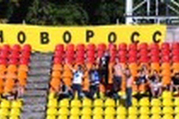 "ЧЕРНОМОРЕЦ" – "ТОРПЕДО": Домашний сектор "ЧЕРНОМОРЕЦ" – "ТОРПЕДО": Домашний сектор