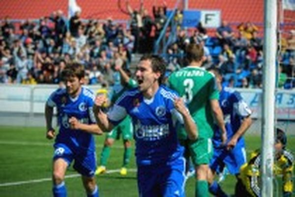 Газовик - Ангушт - 5:0
