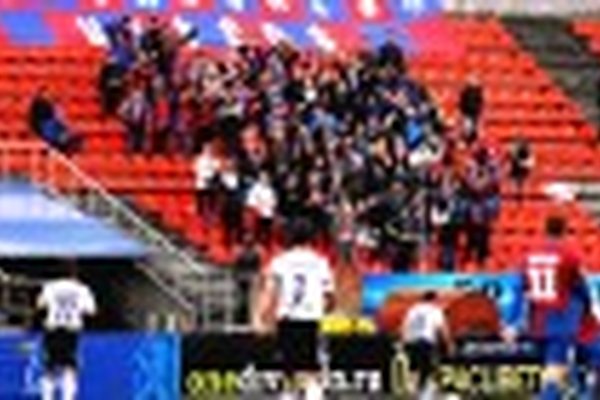 "ЕНИСЕЙ" – "ТОРПЕДО" ВЛ: Домашний сектор "ЕНИСЕЙ" – "ТОРПЕДО" ВЛ: Домашний сектор