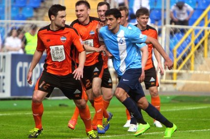 21:11 03.05.2015 Автор: Стас Меркис Источник: OneDivision.ru - Футбол России: РФПЛ, ФНЛ Футбольная Национальная Лига (ФНЛ) - Cезон 2014/2015 , Крылья…