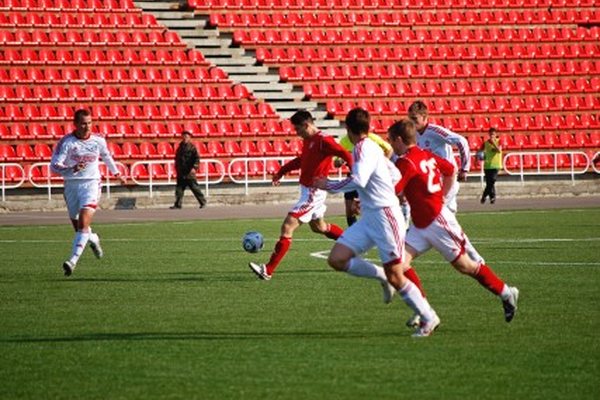 Текстильщик - Петротрест 1:1 Текстильщик - Петротрест 1:1