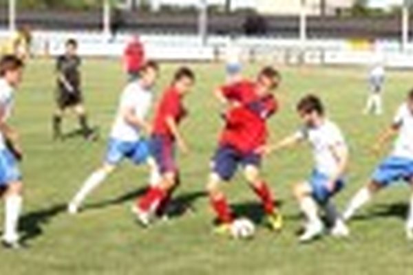 "Кавказтрансгаз-2005" - "Олимпия" - 1:0 "Кавказтрансгаз-2005" - "Олимпия" - 1:0