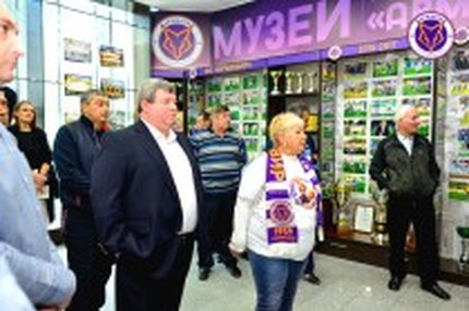 09:13 01.06.2019 Автор: Николай Викторов ФНЛ - Cезон 2018/2019 Валентин КЛИМКО: "Армавир" ещё только на старте большого пути Вторая часть интервью…