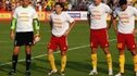 "Арсенал" – "Уфа" – 1:0