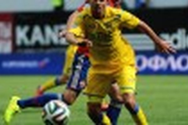 ЦСКА - Ростов - 6:0 ЦСКА - Ростов - 6:0