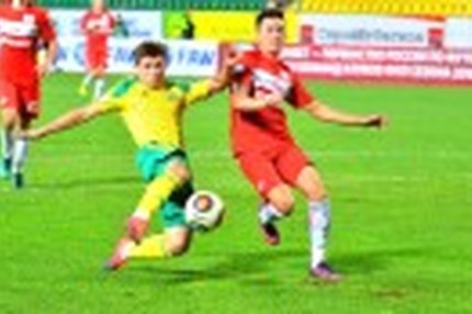 21:27 11.11.2016 Автор: Вячеслав Смирнов Источник: OneDivision.ru - Футбол России: РФПЛ, ФНЛ Футбольная Национальная Лига (ФНЛ) - Cезон 2016/2017 ,…