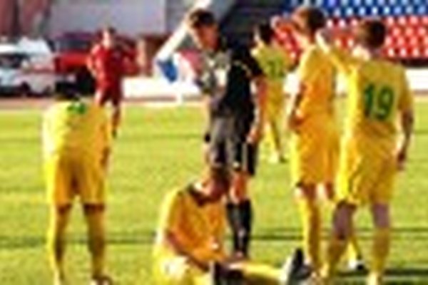 "Звезда" – "Подолье" – 0:0