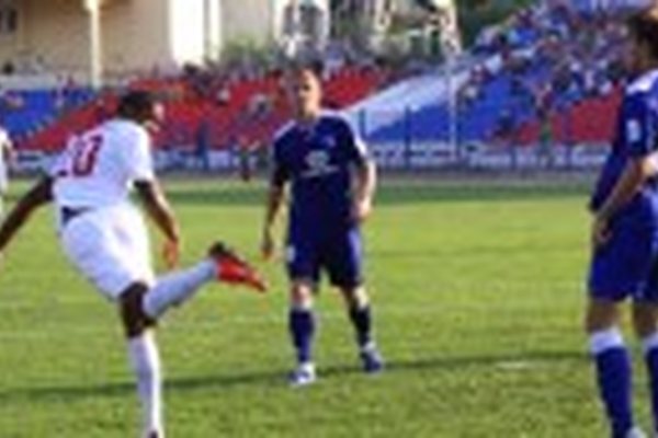 "СКА-Энергия" – "Сибирь" – 2:1 "СКА-Энергия" – "Сибирь" – 2:1