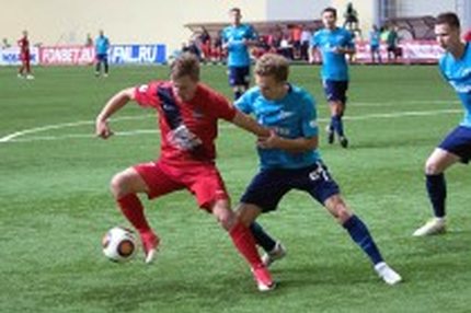 11:20 09.03.2018 Автор: Вячеслав Смирнов ФНЛ - Cезон 2017/2018 , Клубы , Енисей , Зенит-2 , Крылья Советов , Луч , Оренбург , Тюмень Проверка…