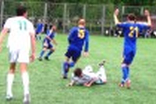 В равном поединке фортуна могла повернуться как в одну, так и в другую сторону