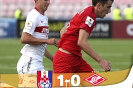 07:45 21.07.2019 Автор: Николай Викторов Источник: OneD ФНЛ - Cезон 2019/2020 , Мордовия - Спартак-2 , Мордовия , Спартак-2 Не забиваешь пенальти –…