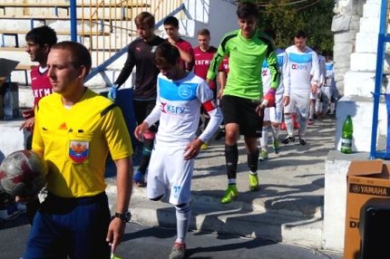 20:42 14.09.2017 Автор: Сергей Нещеретний Источник: OneDivision.ru - Футбол России: РФПЛ, ФНЛ Национальная студенческая футбольная лига (НСФЛ) -…