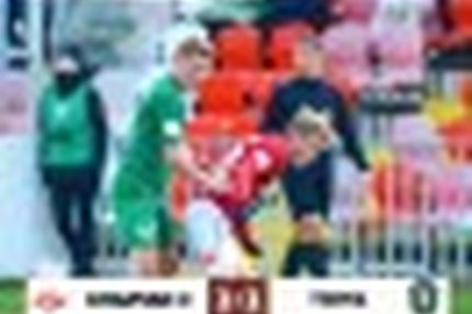 16:26 28.10.2018 Автор: Андрей Жаркой Источник: OneD ФНЛ - Cезон 2018/2019 , Спартак-2 , Томь "Томь" потеряла очки в матче со "Спартаком-2"…