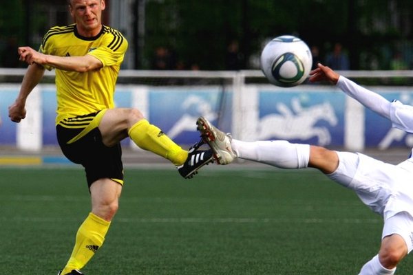 "Волга" – "Зенит" – 2:0 "Волга" – "Зенит" – 2:0